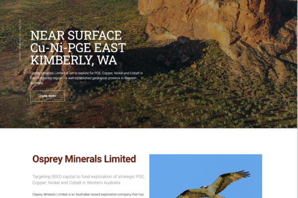 Osprey Minerals